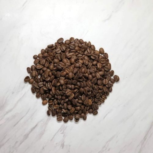 Whole bean Brazil Natural Light Roast coffee from Glory Cloud