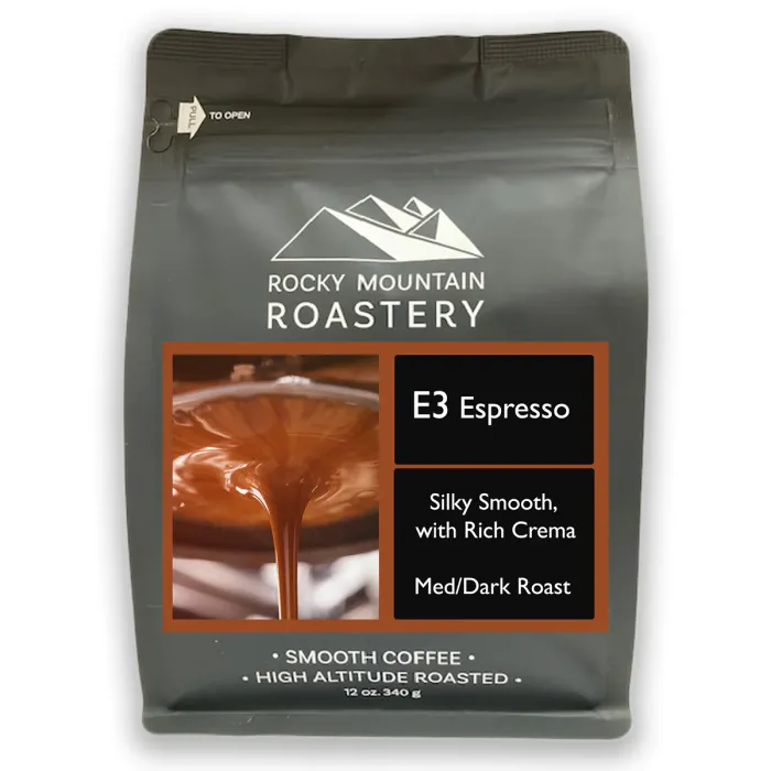 Rocky Mountain Roastery | E3 Espresso