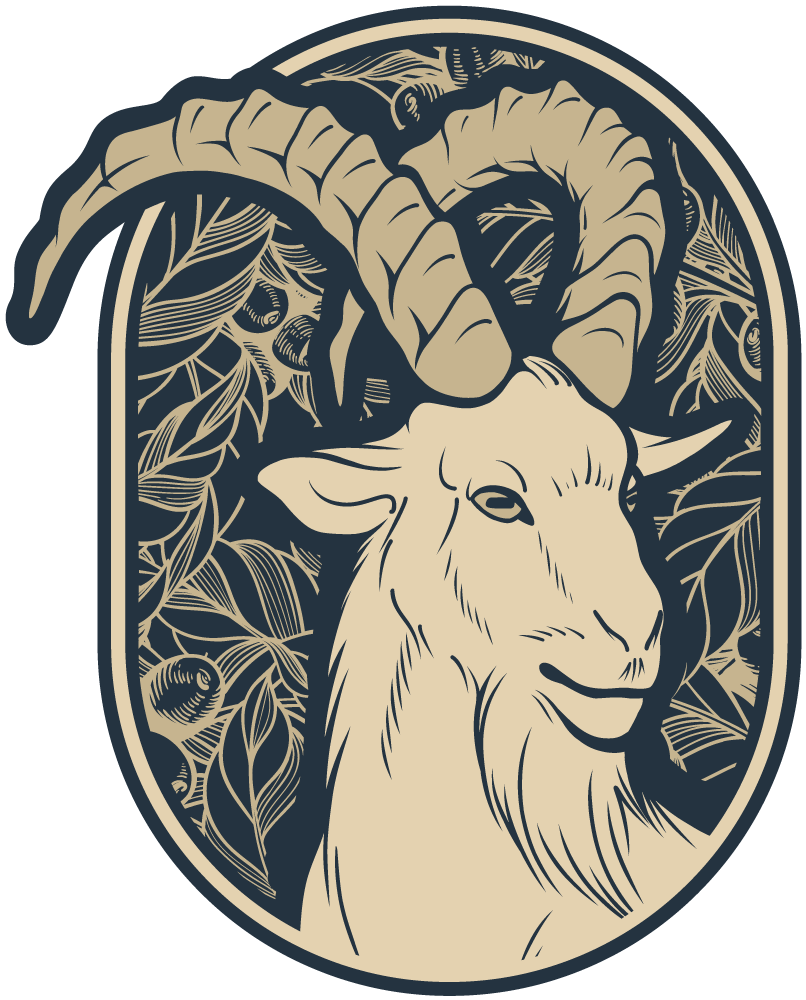 Goat-Head-Logo